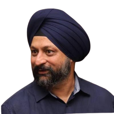 Mukhvinder Singh Bains
